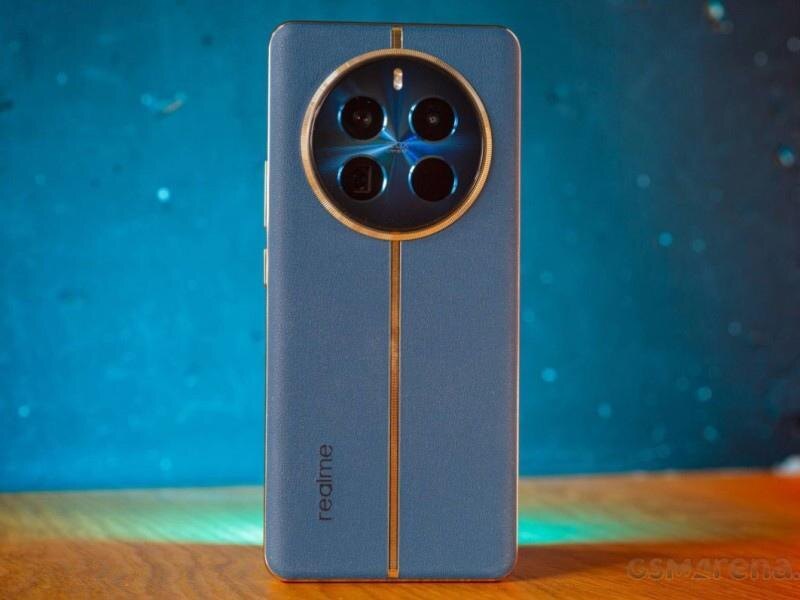 Смартфон realme 13 Pro показали на первом официальном тизере