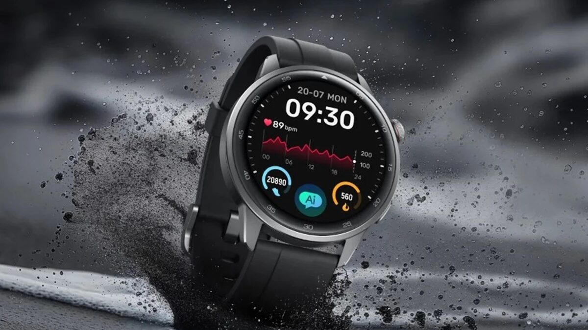 realme Watch S2, умные часы с ИИ-помощником на базе ChatGPT