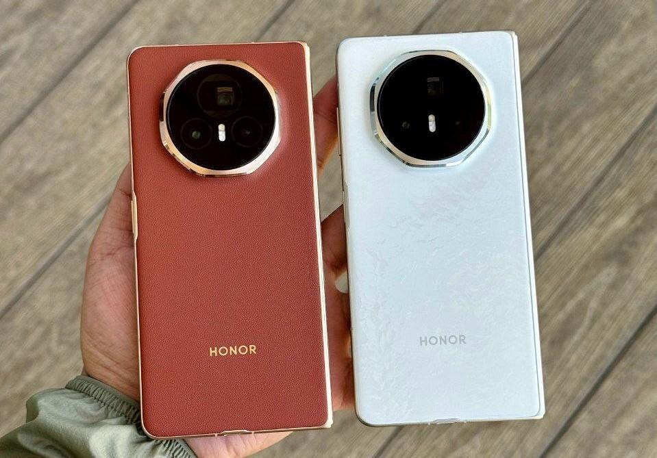 Камеру смартфона Honor Magic V3 испытали до презентации