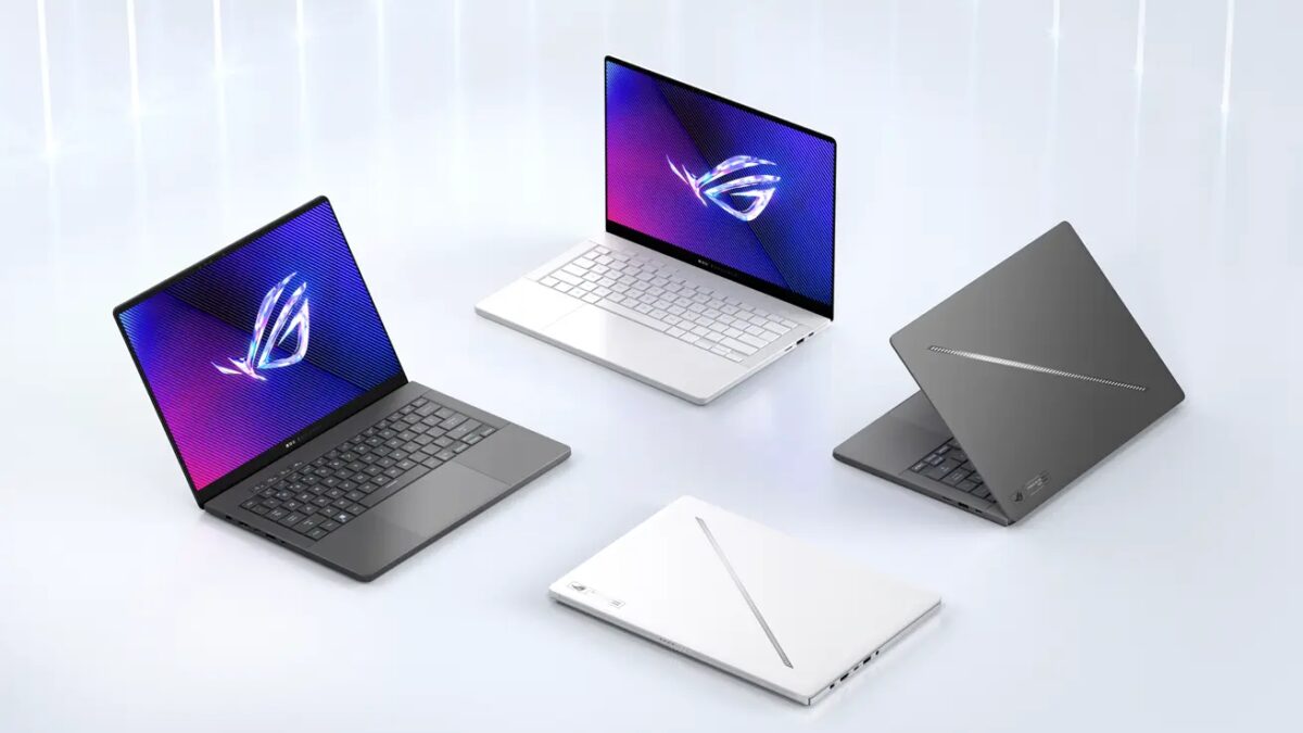 ASUS представил AMD-версию ноутбука ROG Zephyrus 16 Air с 240-герцевым экраном