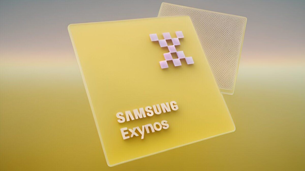 Процессор Exynos 1580 рассекречен до презентации