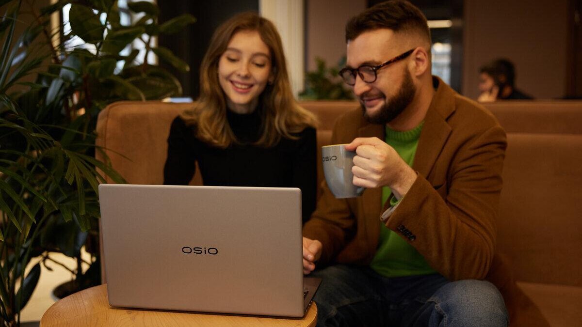 В России стартовали продажи «студенческих» ноутбуков серии OSiO BaseLine