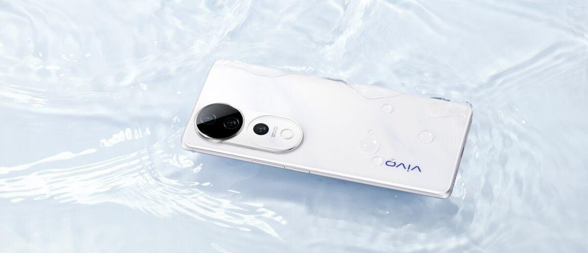 В бенчмарке Geekbench появился смартфон vivo V40 Pro