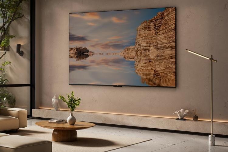 TCL выпустил в России телевизор C765 с экраном QD-Mini LED