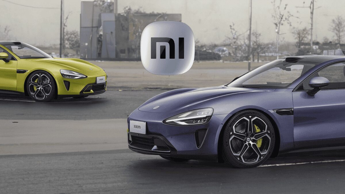 Топ-менеджер Xiaomi прокомментировал слухи о новом электрокаре SU8