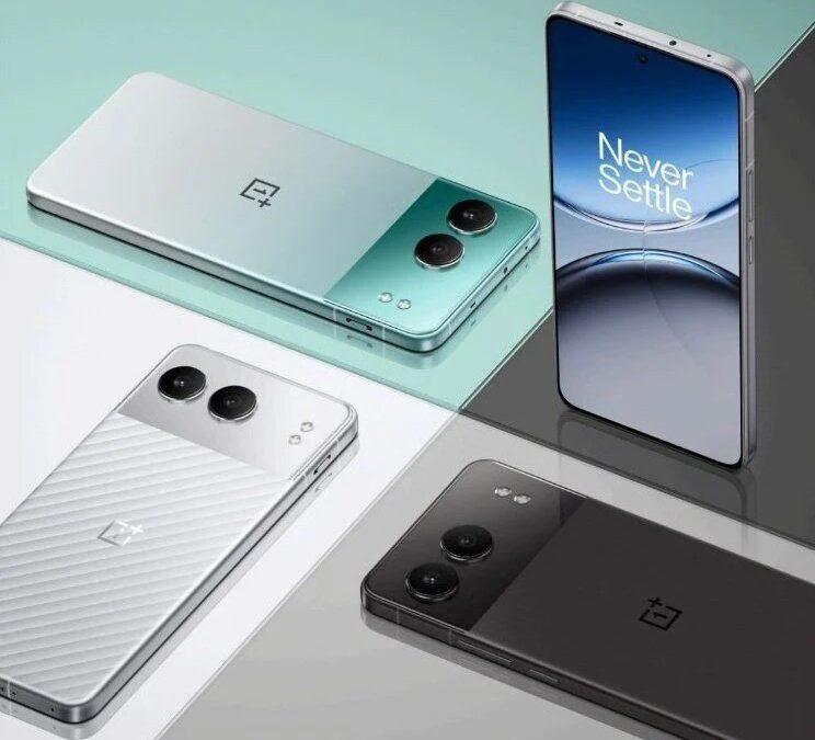 OnePlus Nord 4 показали на качественных рендерах