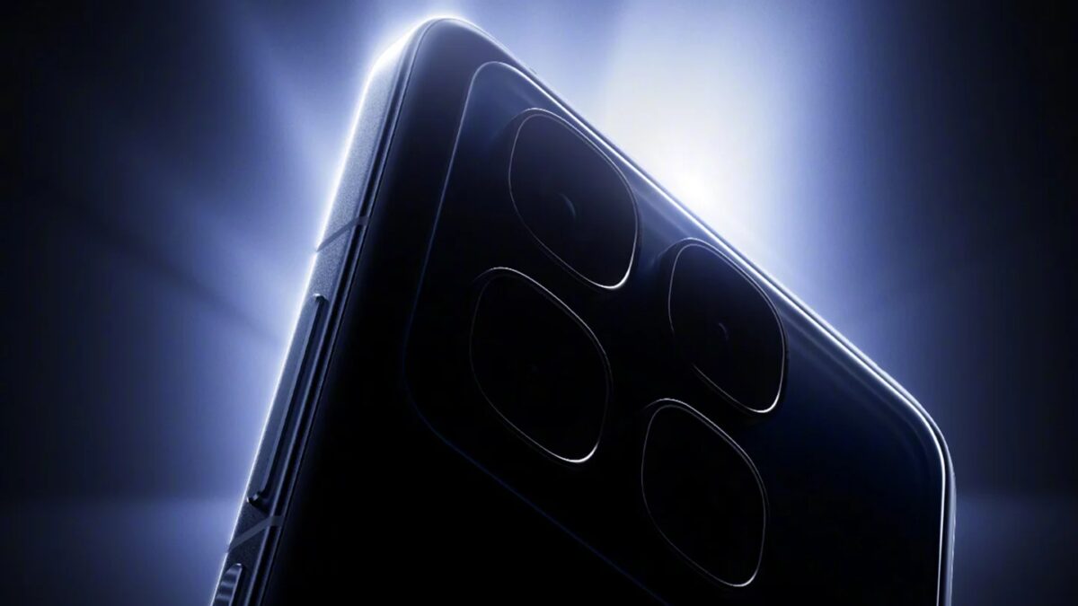 Redmi K70 Ultra показали на официальных тизерах