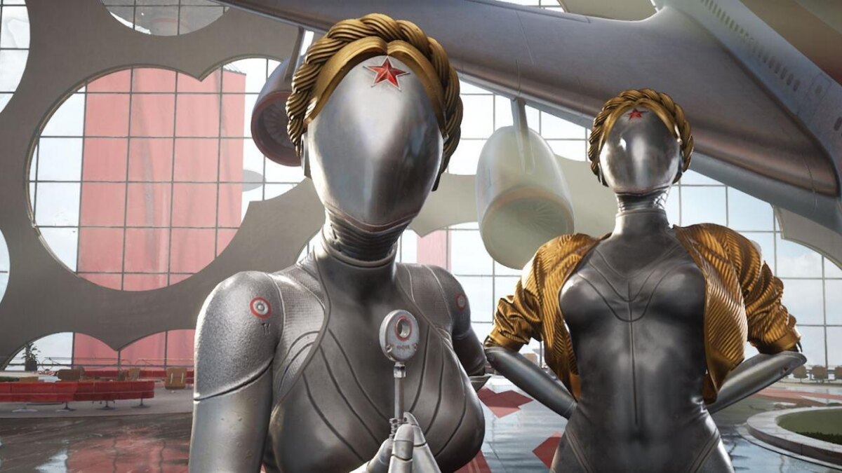 Авторы Atomic Heart показали третье дополнение