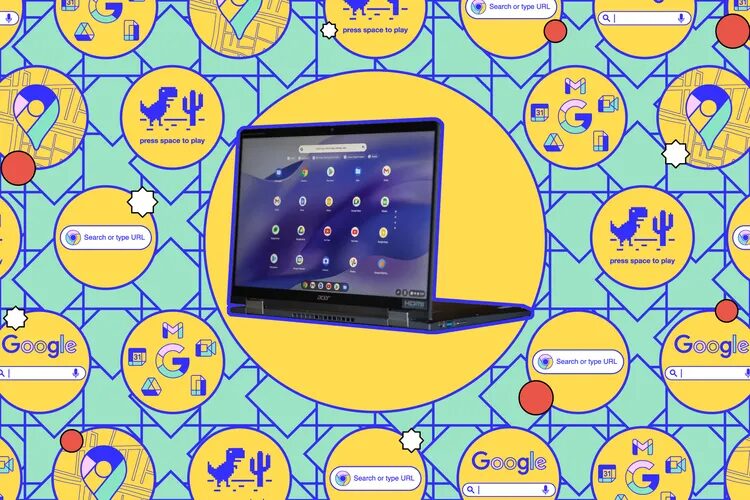 Chromebook: как управлять удаленными файлами