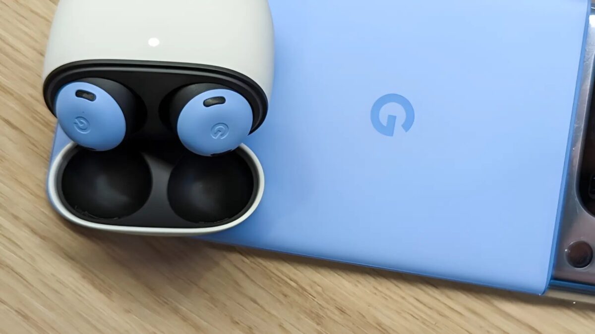 Раскрыт дизайн Google Pixel Buds Pro 2 до презентации