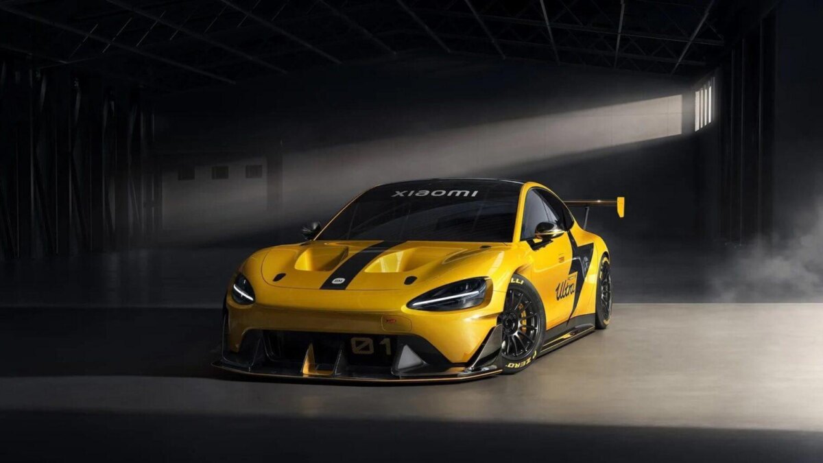 Компания Xiaomi представила новый электрокар SU7 Ultra, который отличается невероятной мощностью и скоростью