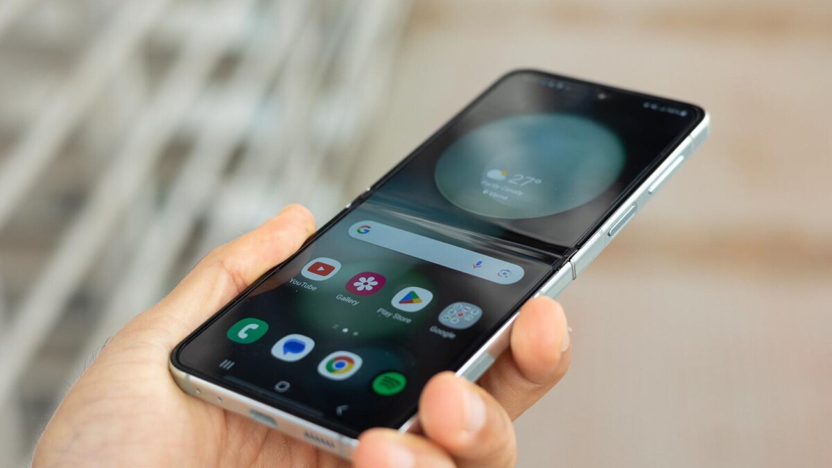 Характеристики складного Xiaomi Mix Flip подтверждены бенчмарком