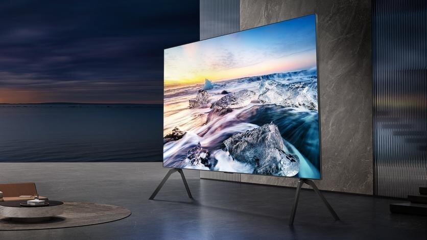 TCL выпустил в России телевизор X955 4K QD Mini-LED