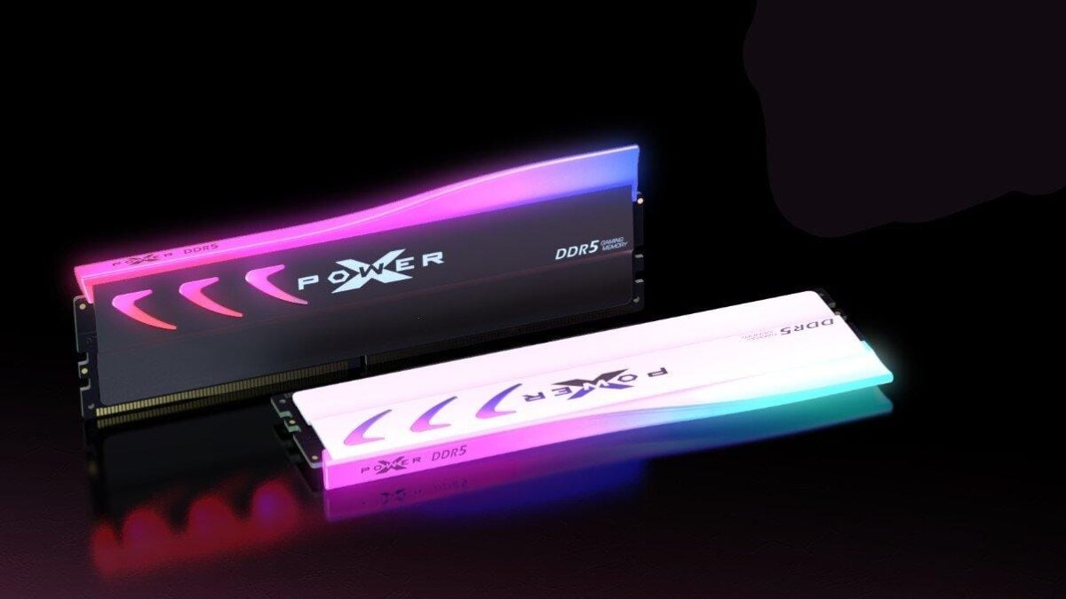 Оперативная память XPOWER Storm DDR5 RGB скоро появится в России