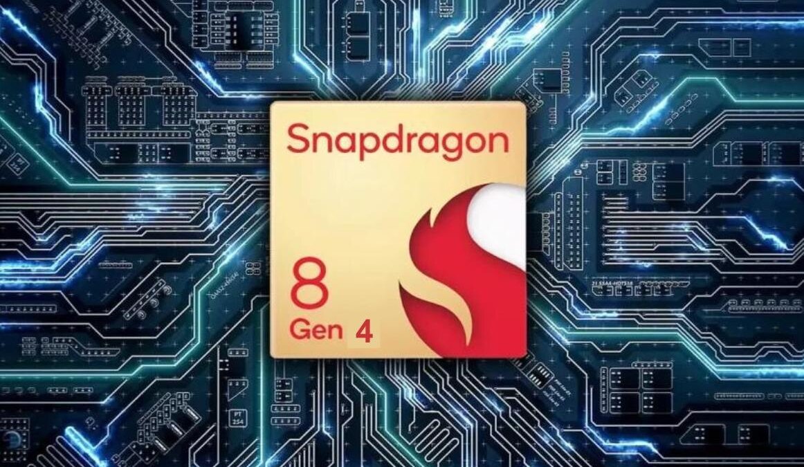 Snapdragon 8 Gen 4 появился на Geekbench