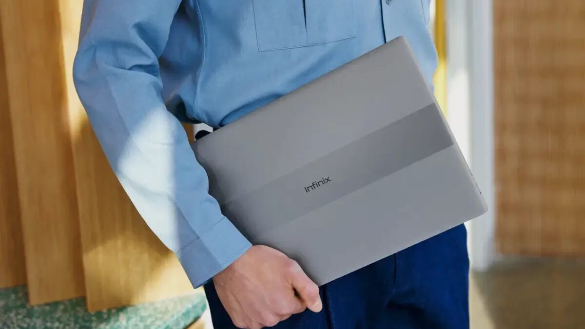 Infinix запустила продажи ноутбука INBOOK Y3 Plus в России