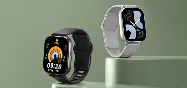 Redmi представил смарт-часы Watch 5 Active с автономностью до 18 часов и вызовами по Bluetooth