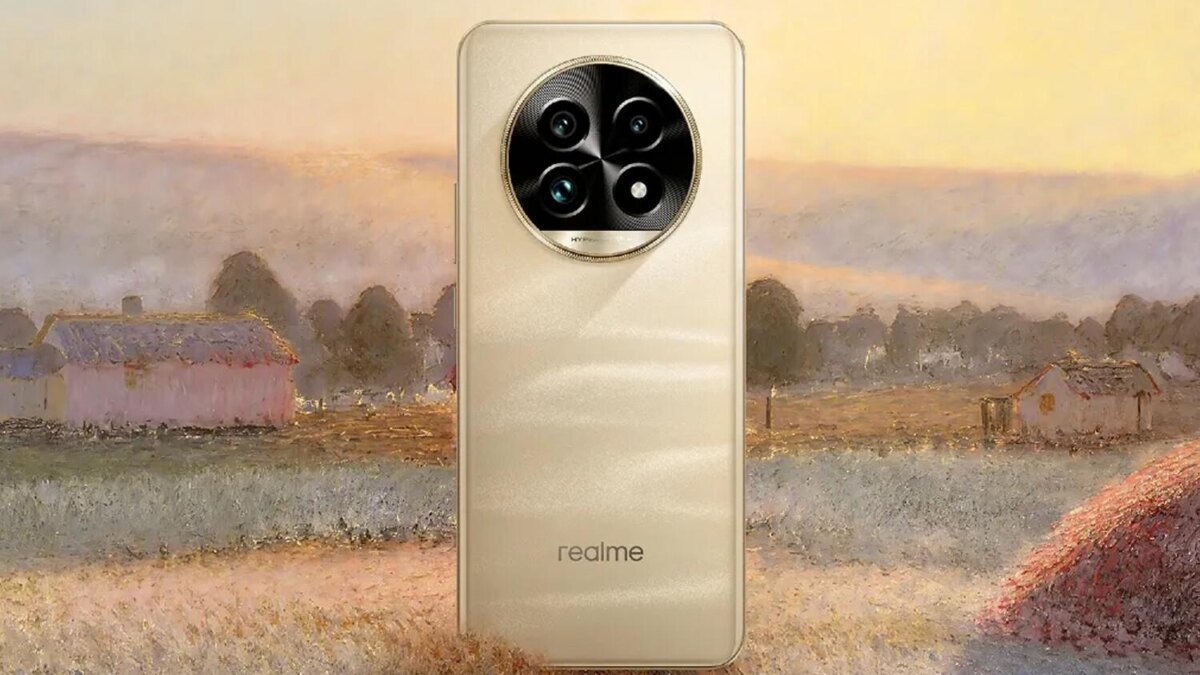 Realme 13+ появился на Geekbench с Dimensity 7300