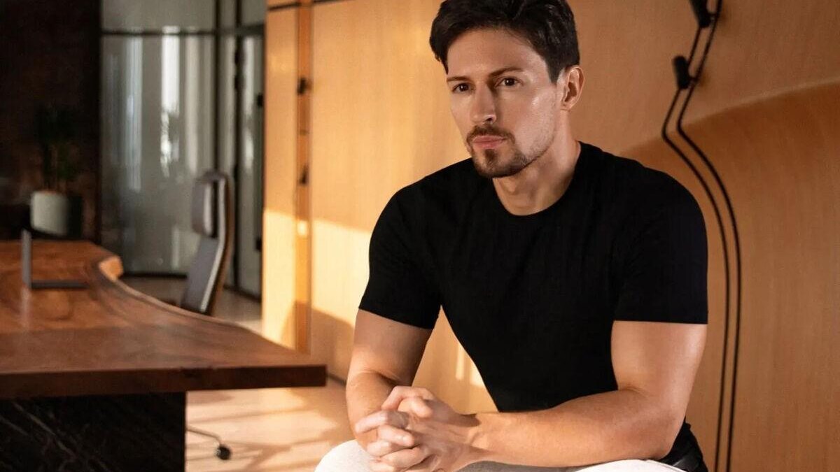 Павел Дуров арестован во Франции по обвинению в содействии преступной деятельности