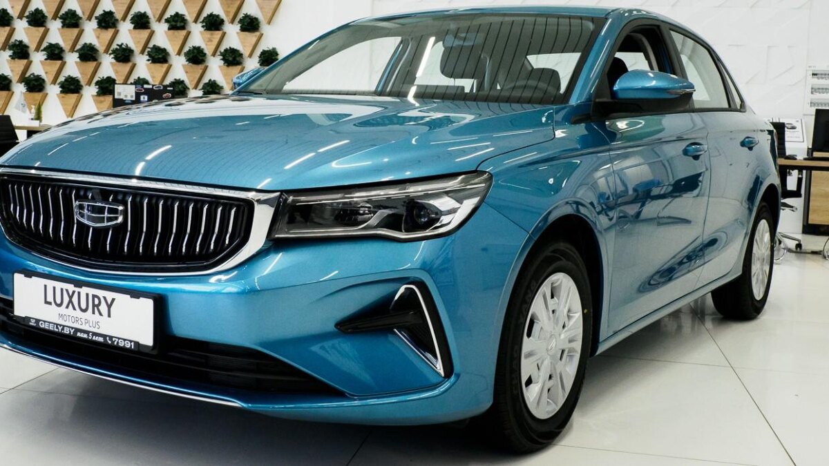 В России Geely обновил прайс-лист на свою самую доступную модель, позиционируя ее как альтернативу Kia Cerato, Hyundai Elantra и Skoda Octavia