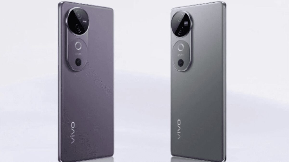 Vivo представила смартфоны V40 и V40 Pro