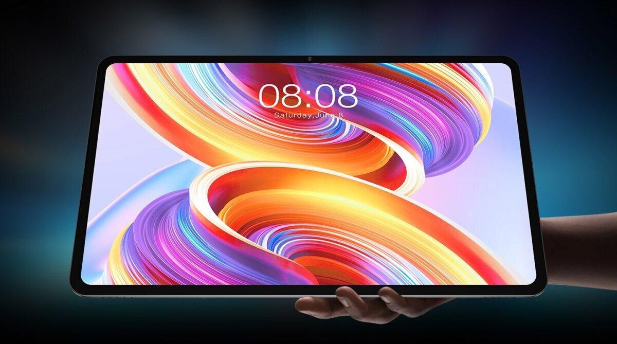 Компания Teclast выпустила новый планшет T50 Plus с большим экраном и поддержкой LTE 2 6355304881