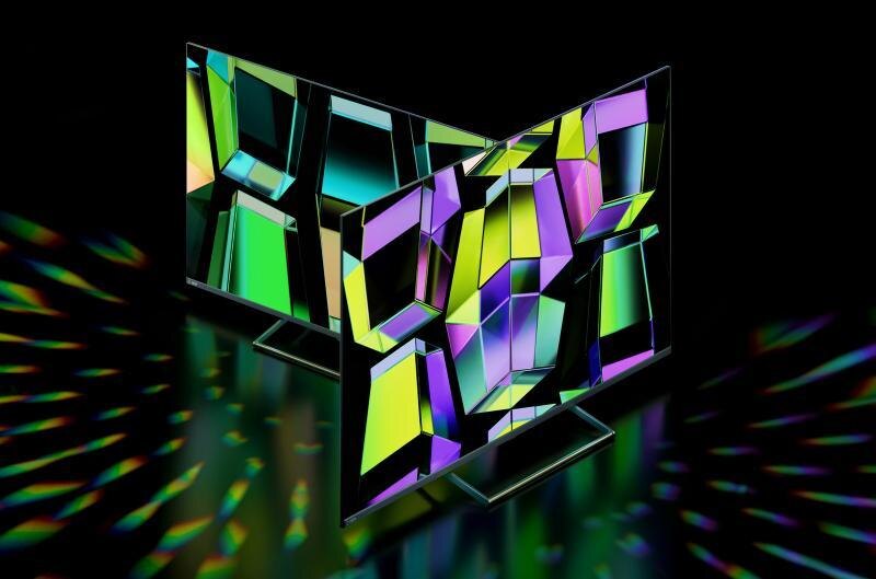 Начались продажи самого большого miniLED-телевизора Sber, первые покупатели получают скидку 40 000 рублей