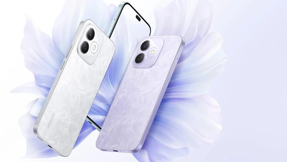 Honor объявил о старте продаж смартфона X60i с Dimensity 6080
