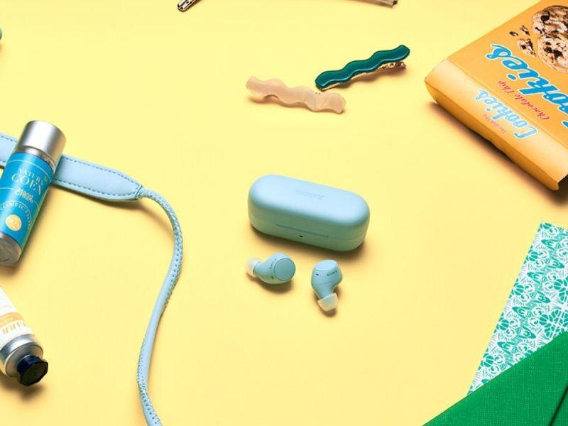 Sony представила новые бюджетные TWS-наушники