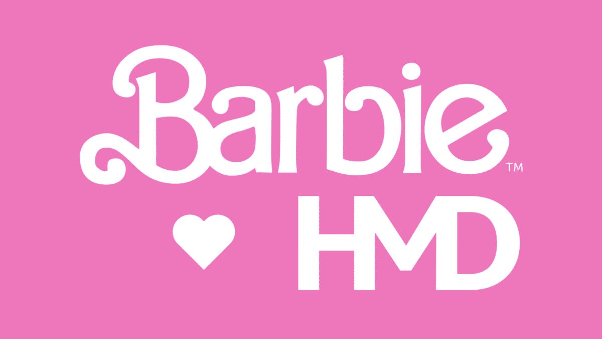 HMD Global готовит к запуску Barbie Phone