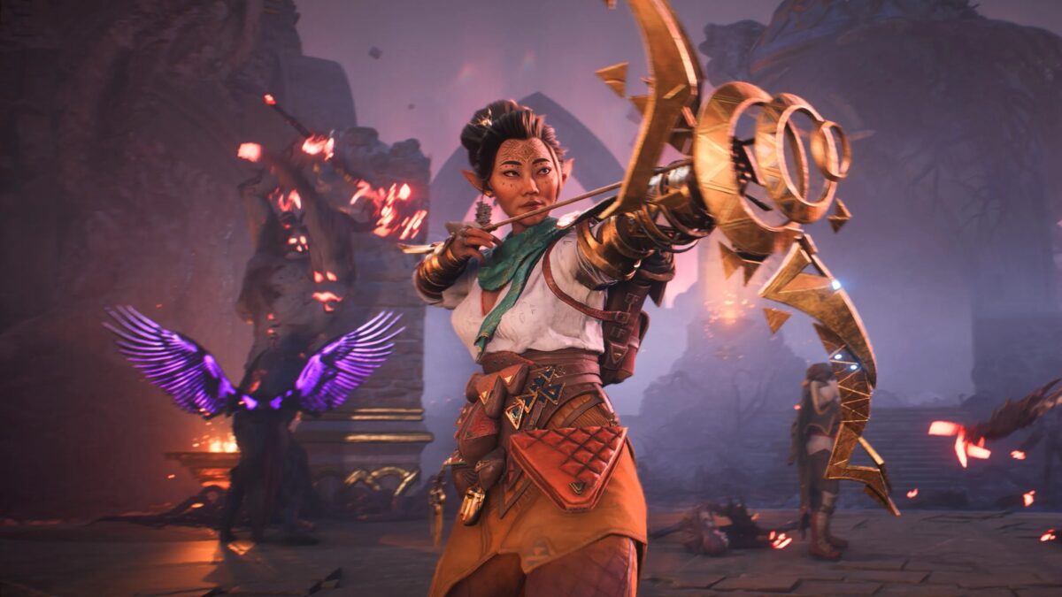 Dragon Age: The Veilguard: дата выхода, трейлеры, геймплей и многое другое