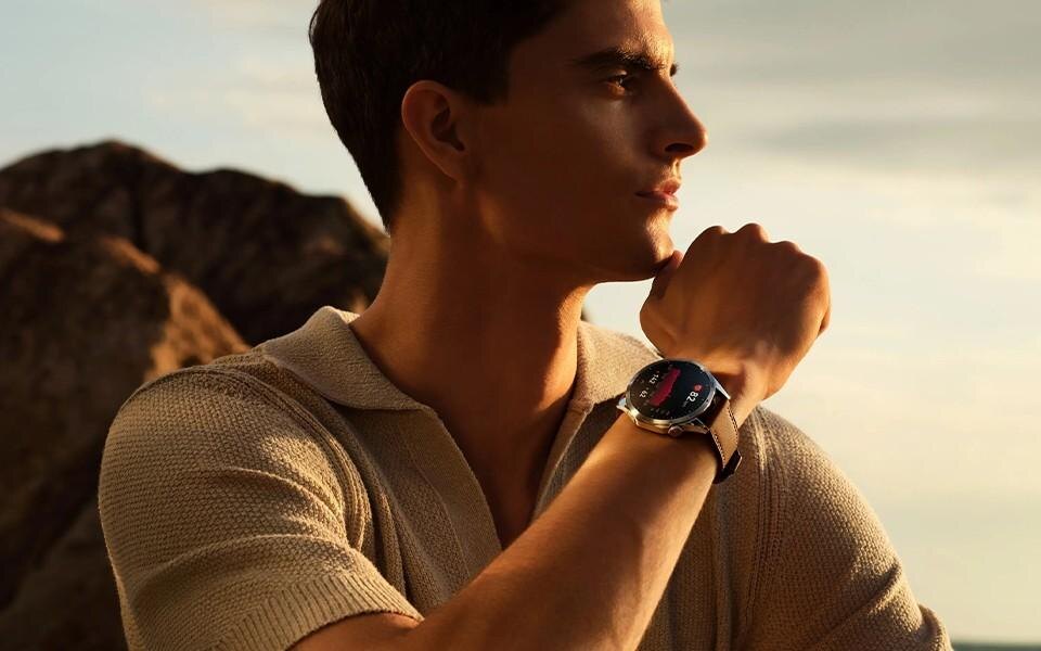 Объявлены самые популярные модели умных часов у россиян в 2024 году