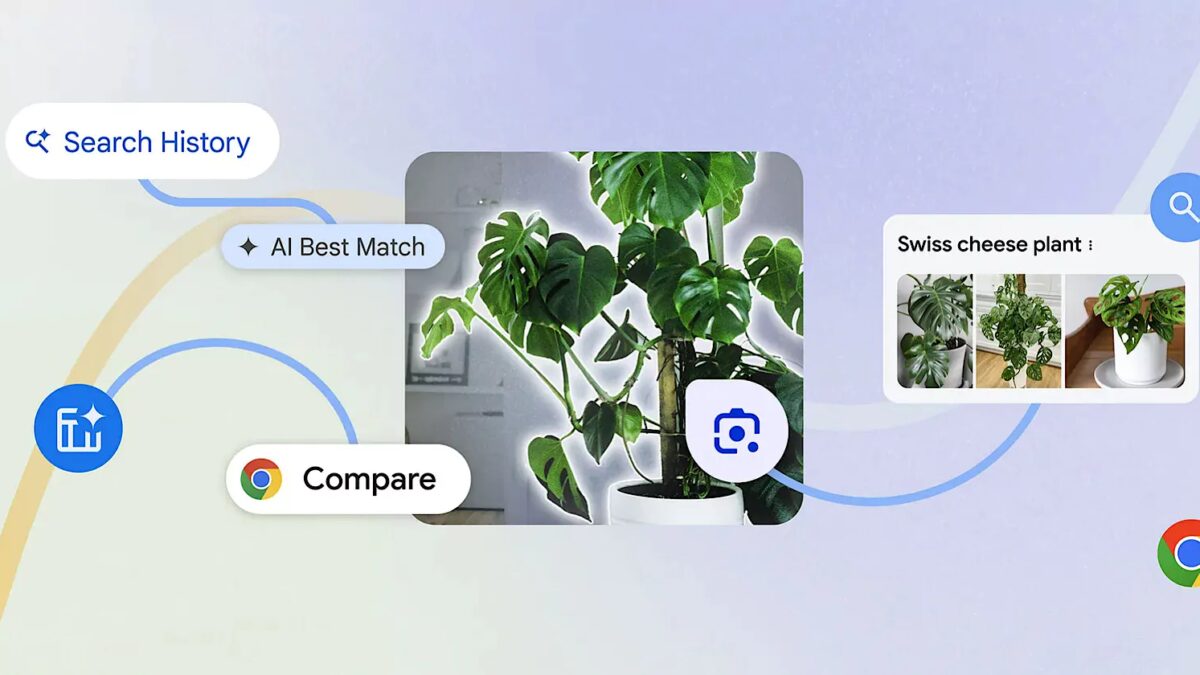 Google представил три ИИ-функции для браузера Chrome