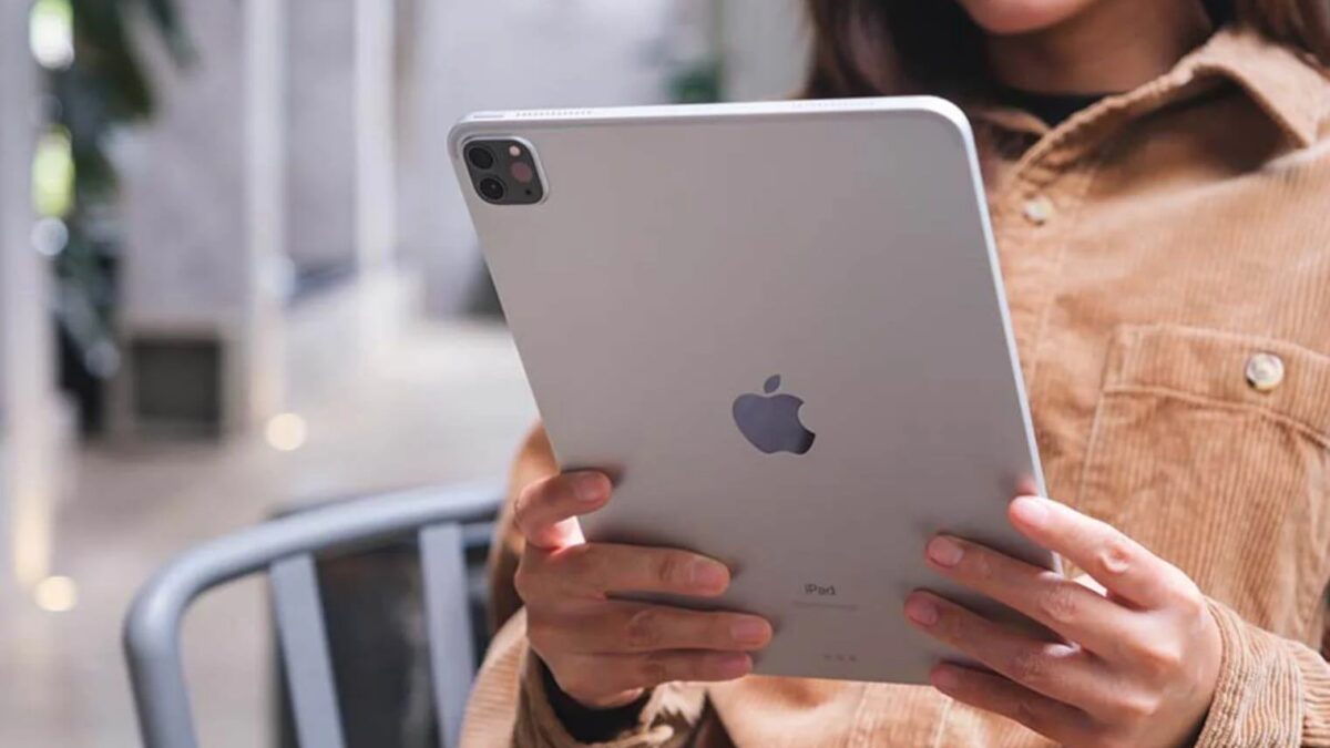 Названы топ-5 самых популярных брендов планшетов в 2024 году