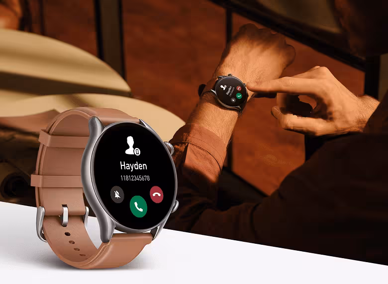 make receive bluetooth calls large