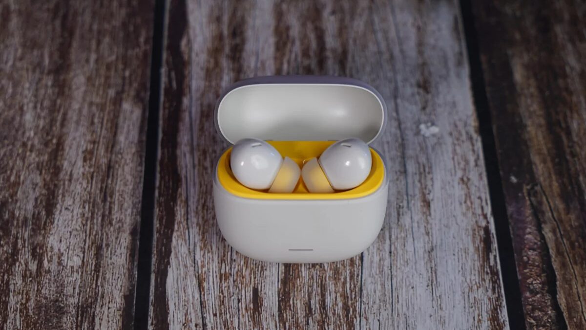 POCO выпустил TWS-наушники Buds X1 с ANC и титановыми драйверами