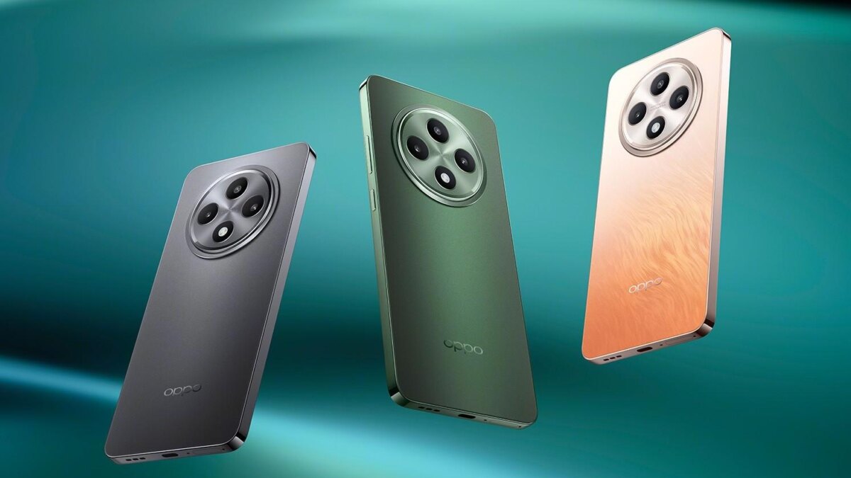 В России стартовали продажи Oppo Reno12 F и Oppo Reno12 Pro