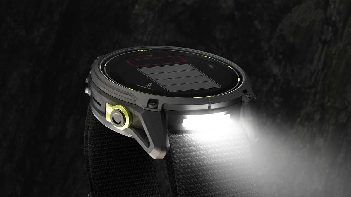 Garmin выпустила флагманские смарт-часы Fenix 8 и «долгоиграющие» Enduro 3