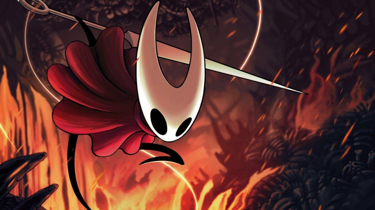 Hollow Knight: Silksong: подробности геймплея и многое другое