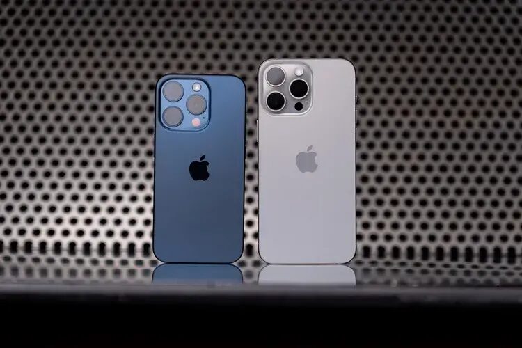 iPhone 15 возглавил глобальные продажи смартфонов в третьем квартале 2024 года