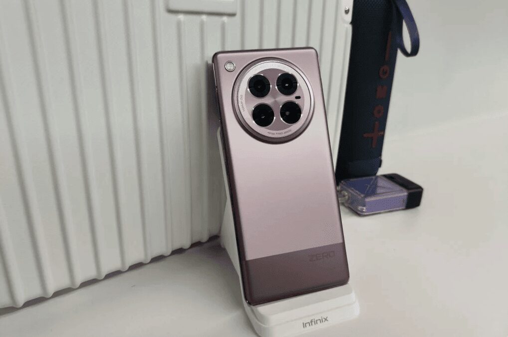 Представлен Infinix Zero 40 с экраном 144 Гц и чипом Dimensity 8200 2 Infinix Zero 40