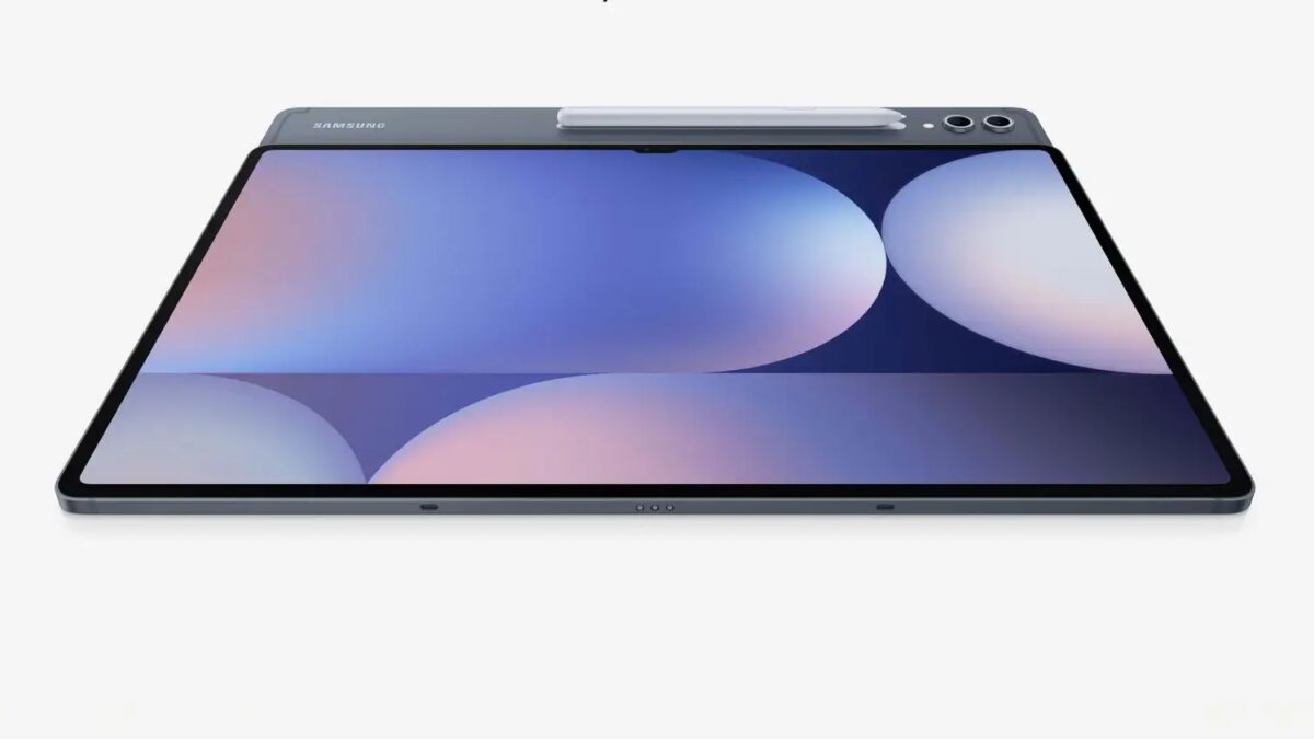 Samsung показал два флагманских планшета Galaxy Tab S10 Ultra и Galaxy Tab S10+