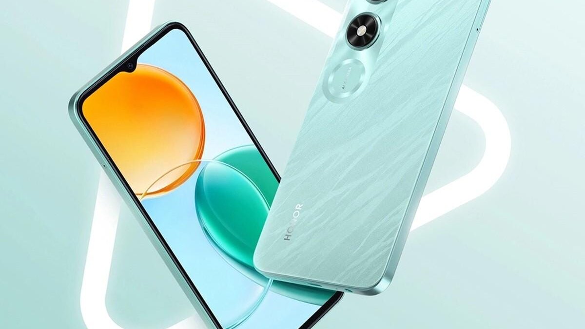 Honor показал бюджетный смартфон Play 9C с функцией Smart Capsule