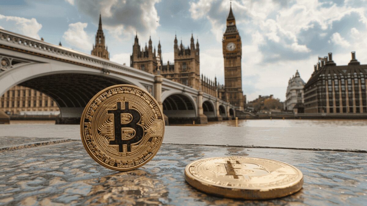 Миллиардер-биткоинер раскритиковал налоговую систему Великобритании и переехал в Швейцарию