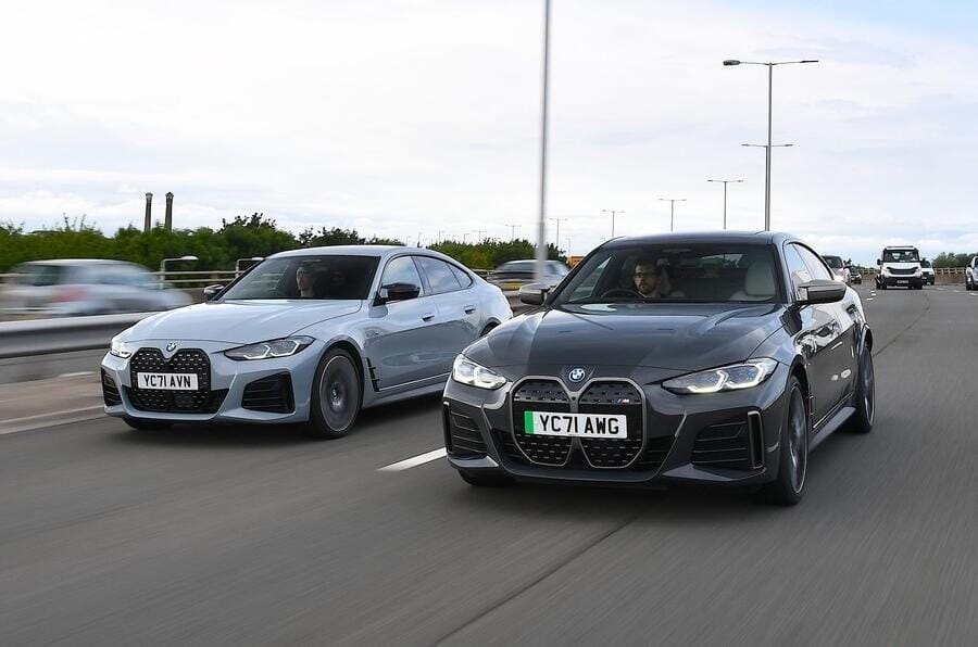 Гибкость BMW становится стандартом для выживания в эпоху электромобилей