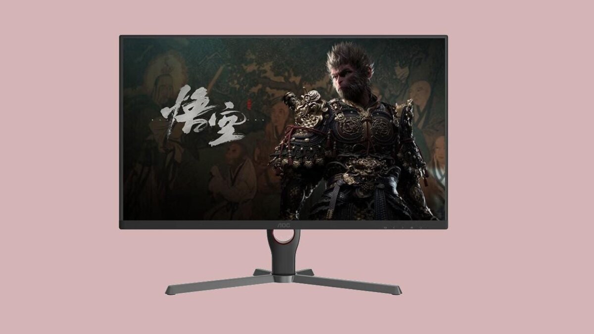 AOC представил 27-дюймовый игровой монитор Q27G12ZE/D с частотой 240 Гц