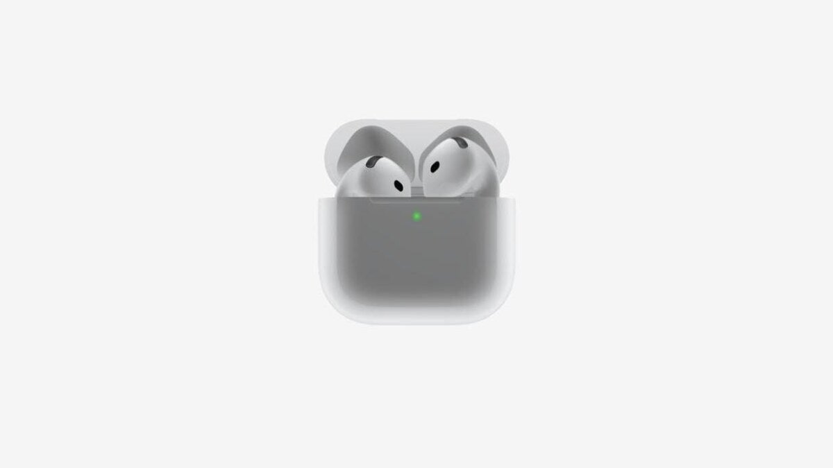 Apple представила AirPods 4 и AirPods Max и на презентации It’s Glowtime