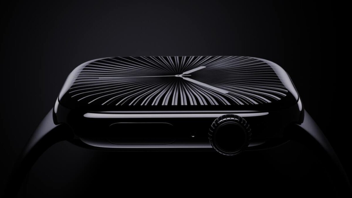 Apple представила Watch Series 10