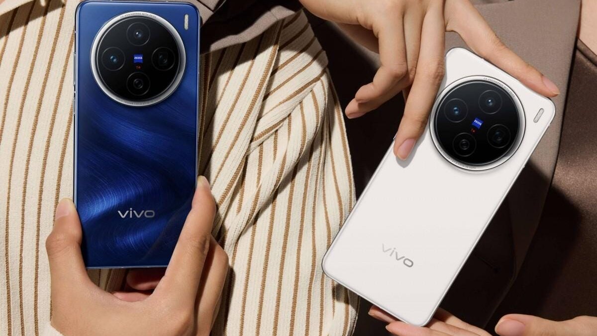 Vivo рассекретила дизайн и цвета смартфона X200