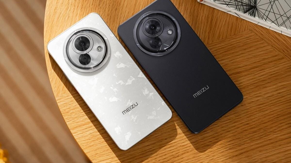 Представлен Meizu Lucky 08 с упором на искусственный интеллект